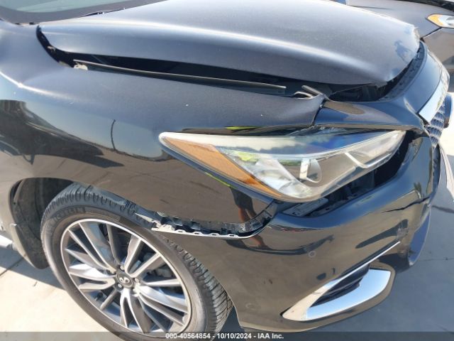 5N1DL0MM7LC521799 Infiniti Qx60 Luxe Awd