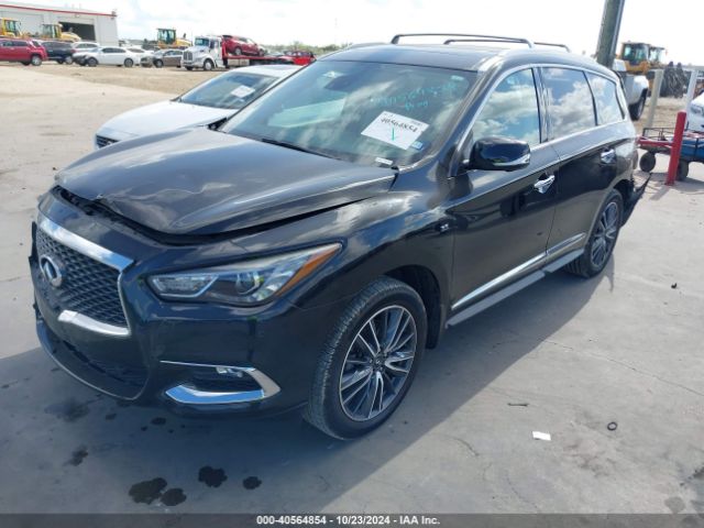 5N1DL0MM7LC521799 Infiniti Qx60 Luxe Awd