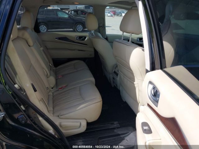 5N1DL0MM7LC521799 Infiniti Qx60 Luxe Awd