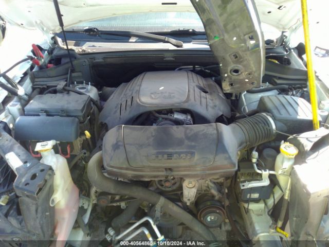 1C4SDHCT0JC186558 Dodge Durango R/t Rwd
