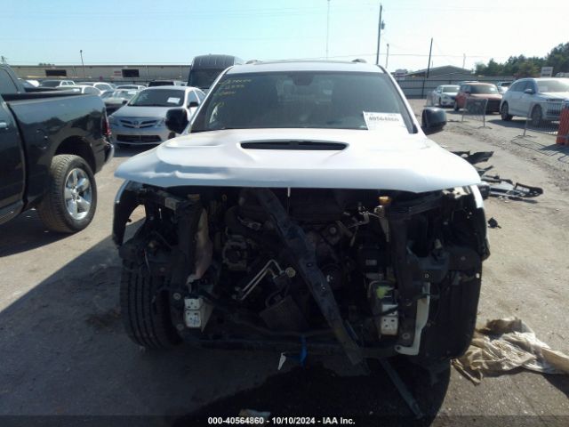 1C4SDHCT0JC186558 Dodge Durango R/t Rwd