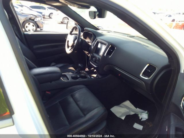 1C4SDHCT0JC186558 Dodge Durango R/t Rwd