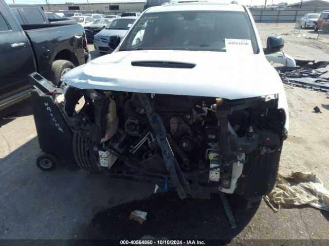 1C4SDHCT0JC186558 Dodge Durango R/t Rwd