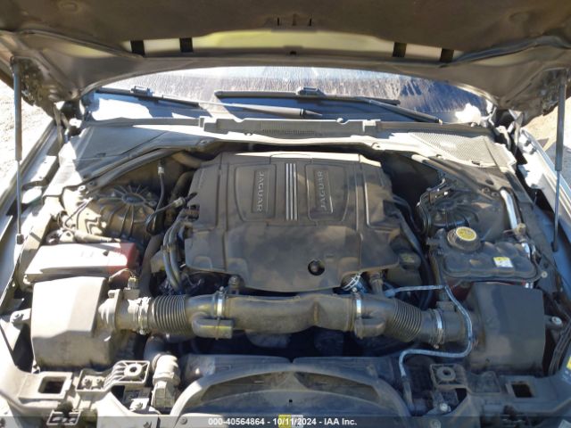 SAJBD4BV7GCY10927 Jaguar Xf 35t Premium