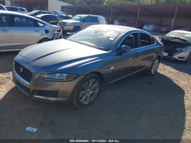 SAJBD4BV7GCY10927 Jaguar Xf 35t Premium