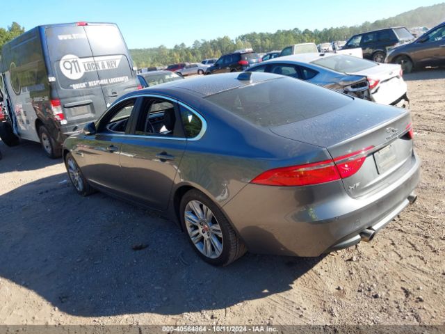 SAJBD4BV7GCY10927 Jaguar Xf 35t Premium