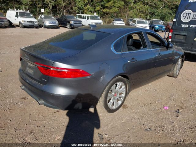 SAJBD4BV7GCY10927 Jaguar Xf 35t Premium