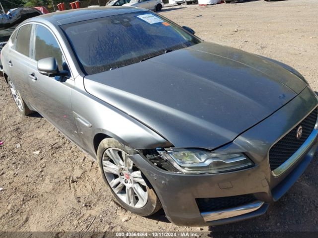 SAJBD4BV7GCY10927 Jaguar Xf 35t Premium