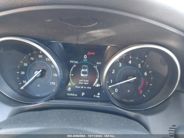 SAJBD4BV7GCY10927 Jaguar Xf 35t Premium