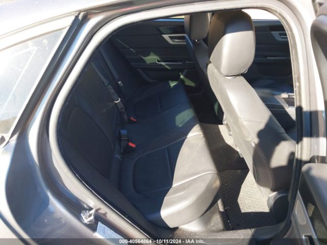 SAJBD4BV7GCY10927 Jaguar Xf 35t Premium
