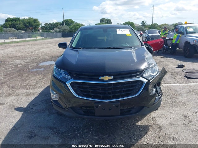Chevrolet EQUINOX LT 2019 3GNAXKEV1KL229400 Image 12