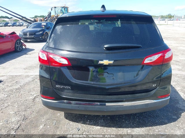 Chevrolet EQUINOX LT 2019 3GNAXKEV1KL229400 Image 16