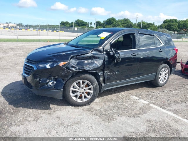 Chevrolet EQUINOX LT 2019 3GNAXKEV1KL229400 Image 2