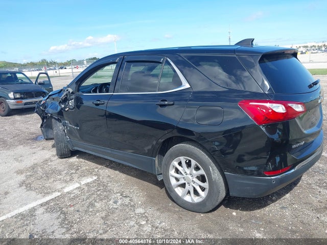Chevrolet EQUINOX LT 2019 3GNAXKEV1KL229400 Image 3