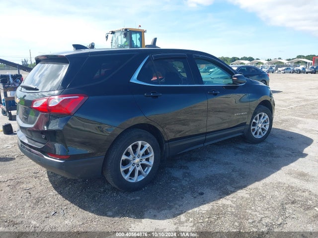 Chevrolet EQUINOX LT 2019 3GNAXKEV1KL229400 Image 4