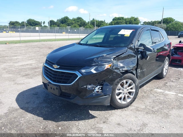 Chevrolet EQUINOX LT 2019 3GNAXKEV1KL229400 Image 6