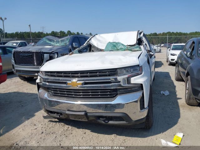 1GCUYDEDXKZ335939 Chevrolet Silverado 1500 Lt