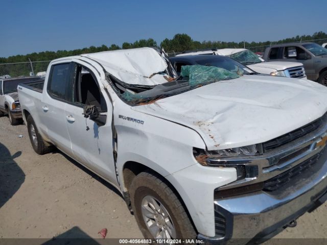 1GCUYDEDXKZ335939 Chevrolet Silverado 1500 Lt