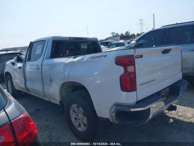 1GCUYDEDXKZ335939 Chevrolet Silverado 1500 Lt