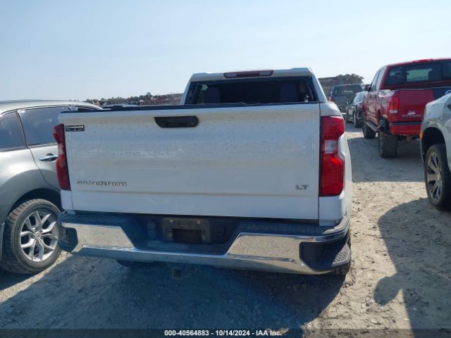 1GCUYDEDXKZ335939 Chevrolet Silverado 1500 Lt