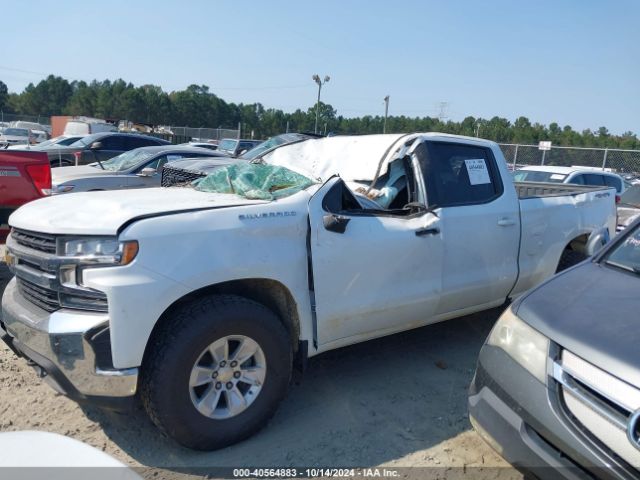 1GCUYDEDXKZ335939 Chevrolet Silverado 1500 Lt