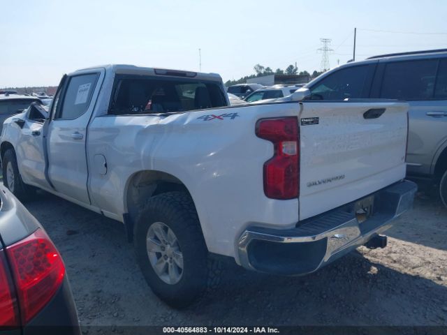 1GCUYDEDXKZ335939 Chevrolet Silverado 1500 Lt