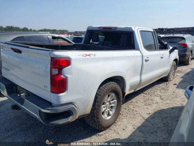 1GCUYDEDXKZ335939 Chevrolet Silverado 1500 Lt
