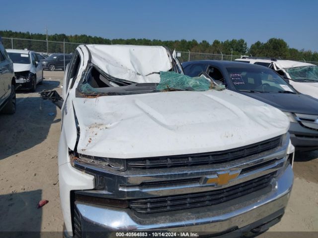 1GCUYDEDXKZ335939 Chevrolet Silverado 1500 Lt
