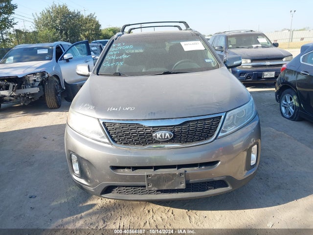 KIA Sorento Ex V6 2014 5XYKU4A79EG492187 Image 13