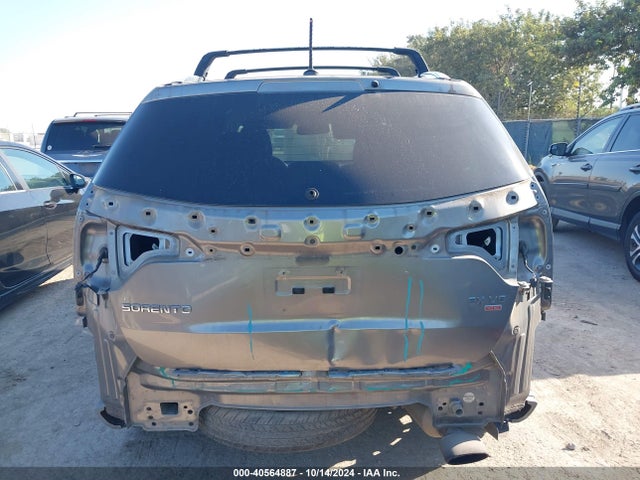 KIA Sorento Ex V6 2014 5XYKU4A79EG492187 Image 17