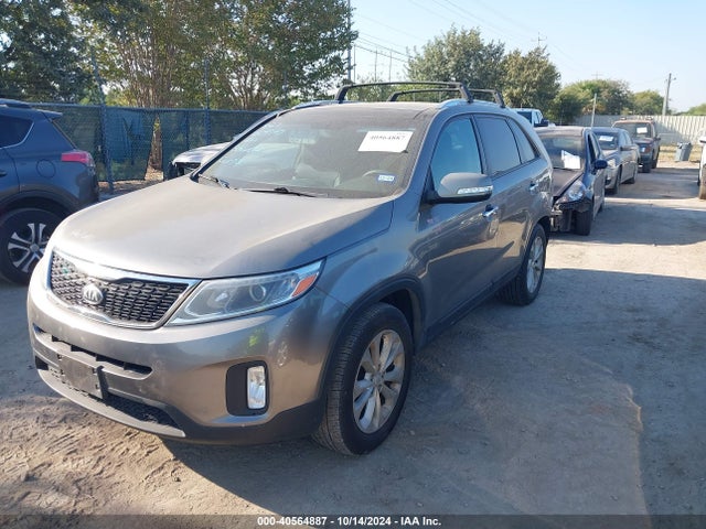 5XYKU4A79EG492187 KIA Sorento Ex V6