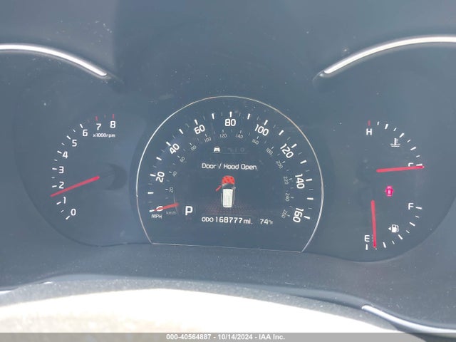 5XYKU4A79EG492187 KIA Sorento Ex V6