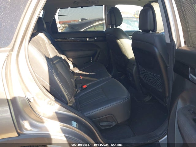 5XYKU4A79EG492187 KIA Sorento Ex V6