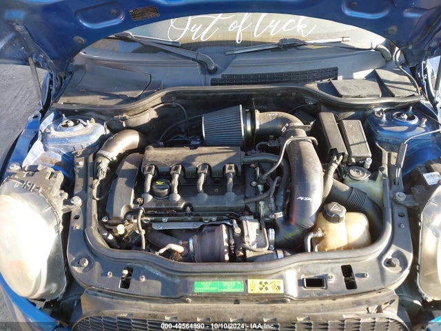 2008 MINI COOPER S WMWMF73568TT89122 Photo 9