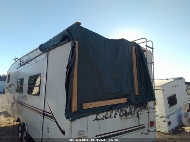 Продажа на аукционе авто 2004 Keystone Laredo, vin: 4YDF29B234J457017, номер лота: 40564891