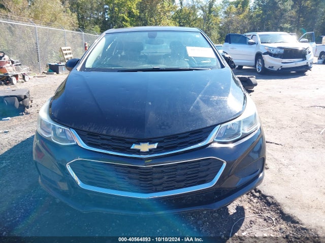 Chevrolet Cruze Ls Auto 2018 1G1BC5SM8J7151103 Image 13