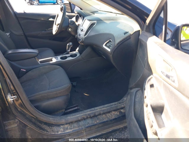 Chevrolet Cruze Ls Auto 2018 1G1BC5SM8J7151103 Image 5
