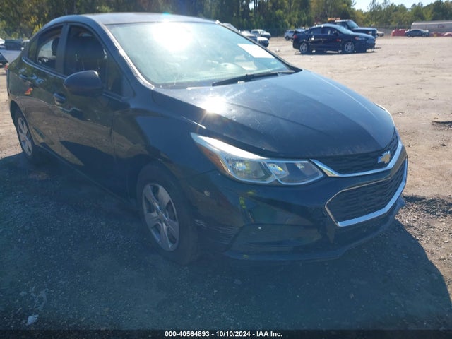 Chevrolet Cruze Ls Auto 2018 1G1BC5SM8J7151103 Image 6