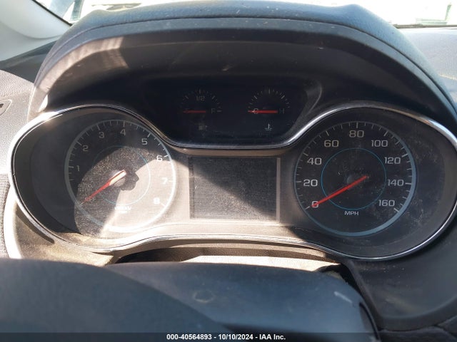 Chevrolet Cruze Ls Auto 2018 1G1BC5SM8J7151103 Image 7