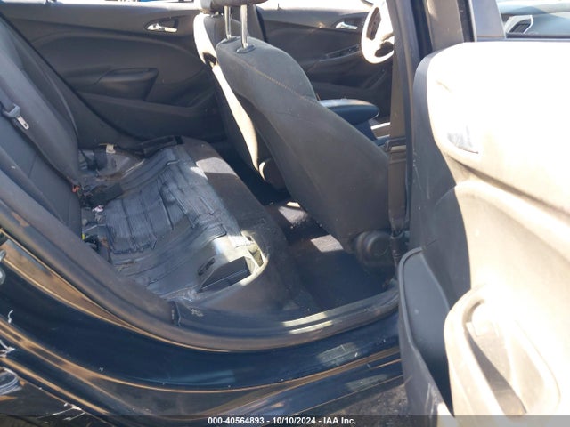 Chevrolet Cruze Ls Auto 2018 1G1BC5SM8J7151103 Image 8