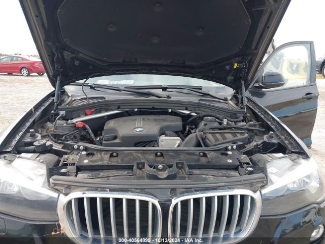 5UXWZ7C3XH0X40163 BMW X3 Sdrive28i