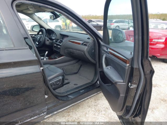 5UXWZ7C3XH0X40163 BMW X3 Sdrive28i
