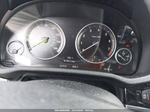 5UXWZ7C3XH0X40163 BMW X3 Sdrive28i