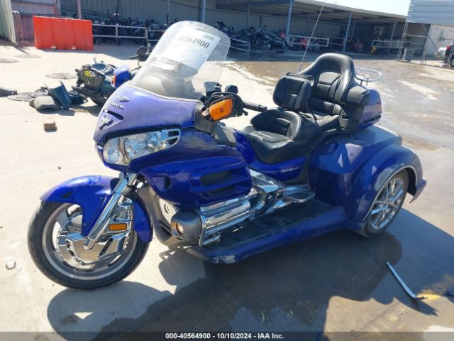 2005 HONDA GL1800 1HFSC47015A410486 Photo 1