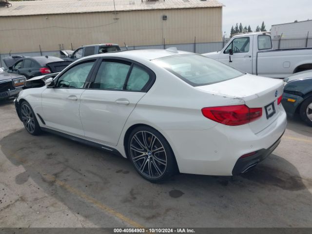 WBAJS1C06LCD74115 BMW 540I