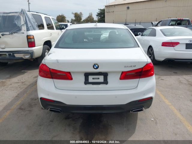 WBAJS1C06LCD74115 BMW 540I