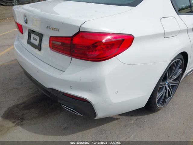 WBAJS1C06LCD74115 BMW 540I