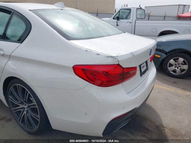WBAJS1C06LCD74115 BMW 540I