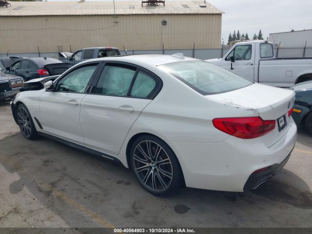 WBAJS1C06LCD74115 BMW 540I
