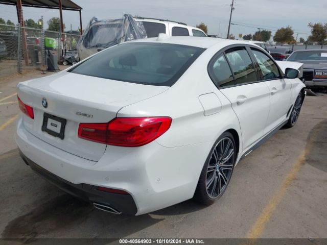WBAJS1C06LCD74115 BMW 540I